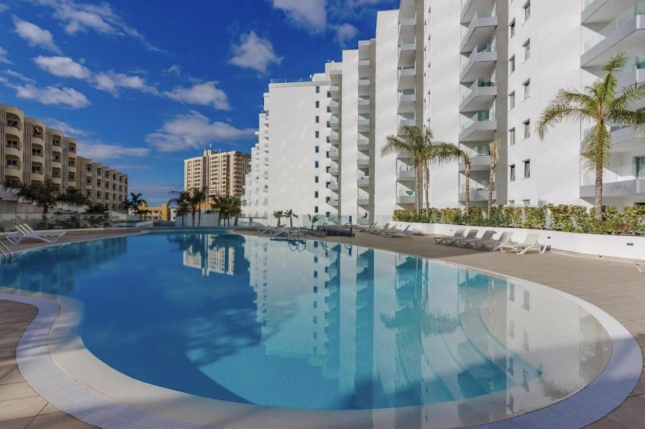 Ferienwohnung Ocean Garden Lv Costa Adeje  Exterior foto