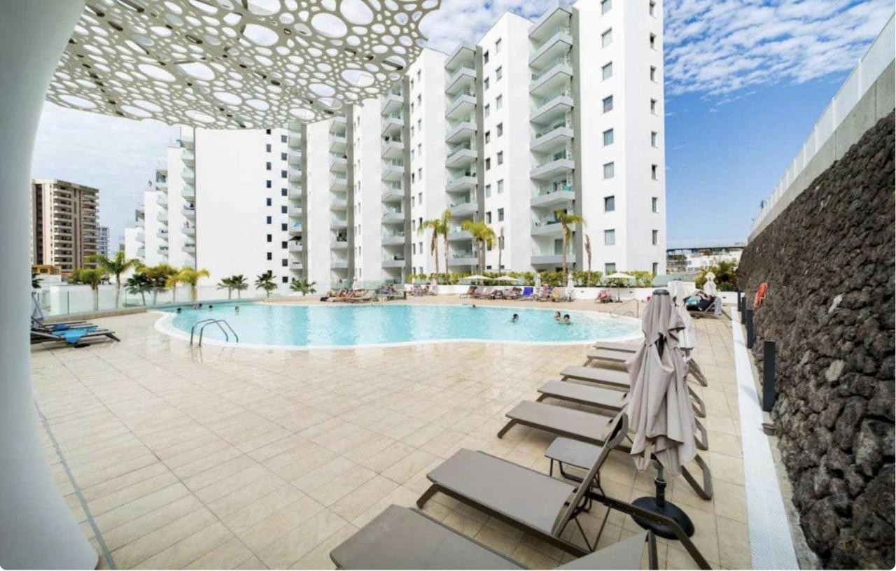 Ferienwohnung Ocean Garden Lv Costa Adeje  Exterior foto
