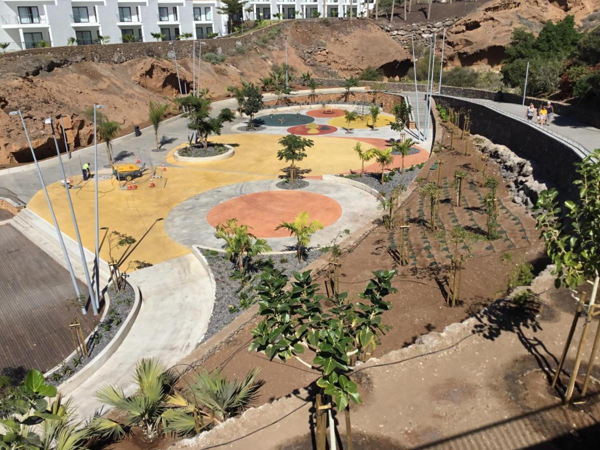 Ferienwohnung Ocean Garden Lv Costa Adeje  Exterior foto