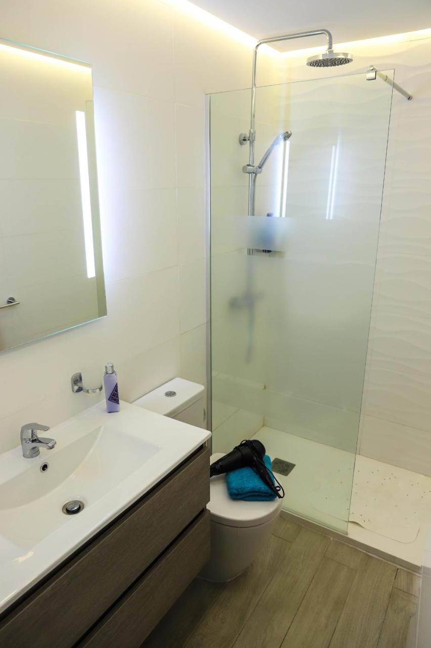 Ferienwohnung Ocean Garden Lv Costa Adeje  Exterior foto