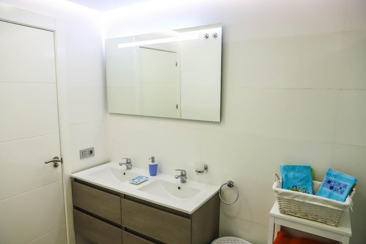 Ferienwohnung Ocean Garden Lv Costa Adeje  Exterior foto